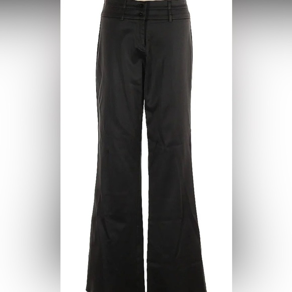 Cache Black Kick Flare Dress Pants - Chic and Flattering
Size 6 - Picture 1 of 11